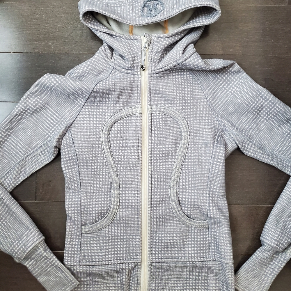 Lululemon zip hoodie